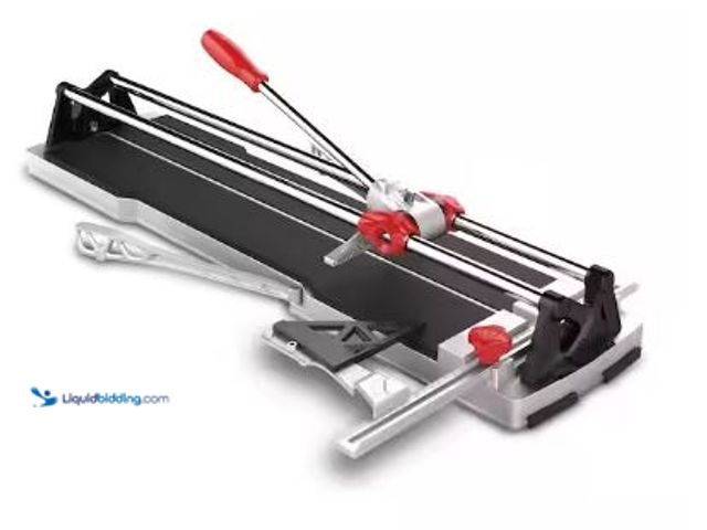 Lot 49-1517024 - Rubi
28 in. Speed-N Tile Cutter, Model # 14969, Unused   Ref#HD-0725