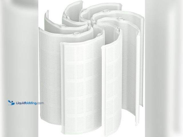 Lot 49-5437295 - 48 Sq.Ft FS-2004 DE Grid Pool Replacement Filt-er Set Compatible with Unicel FS-2004, for Hayward Pr...