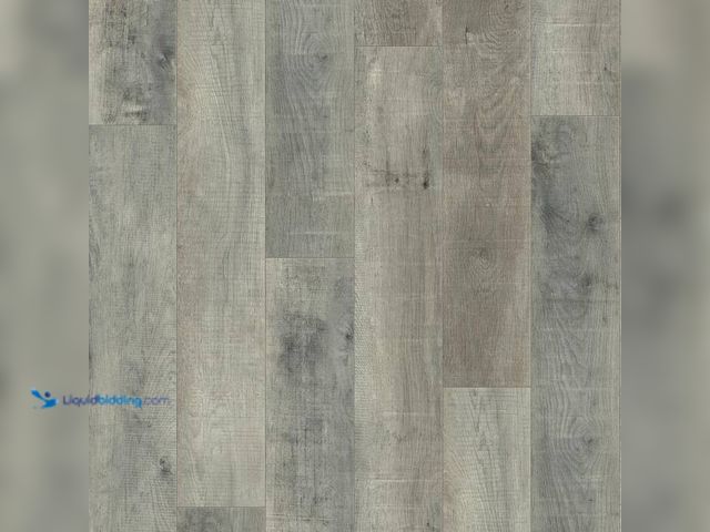 Lot 49-2000693 - Aprox, (215) Sr. Ft. of Home Decorators Collection Rockwater Oak 10mm T X 8 in W Waterproof Laminate...
