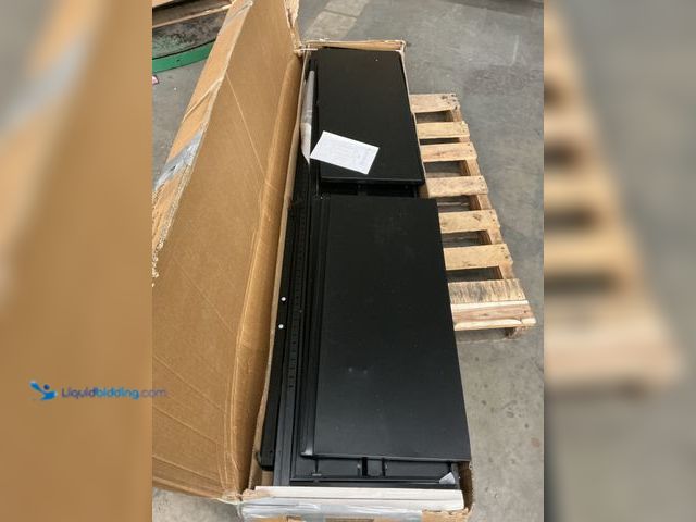 Lot 49-5463471 - Metal Storage Shelf. Item is Unused