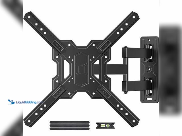 Lot 49-5542765 - TV Mount Fits for most 23″-55″ Flat Screen TVs WMM008-01 Unused