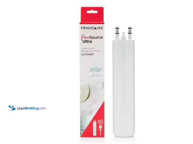 Lot 49-5573444 - Frigidaire
Refrigerator Filter for Frigidaire ULTRAWF PureSource Ultra, Unused