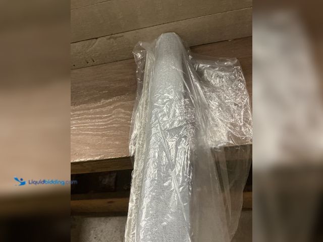 Lot 49-5484765 - Nourison Home Area Rugs Nourison Glitz 3'11" x 5'11" Cream Grey Modern Indoor Rug (SKU: 099446911995...