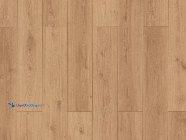 Lot 49-2006633 - Approx. (120) sq. ft. of TrafficMaster Rockwood Oak 7 mm T x 7.64 in. W Laminate Wood Flooring (24.1...