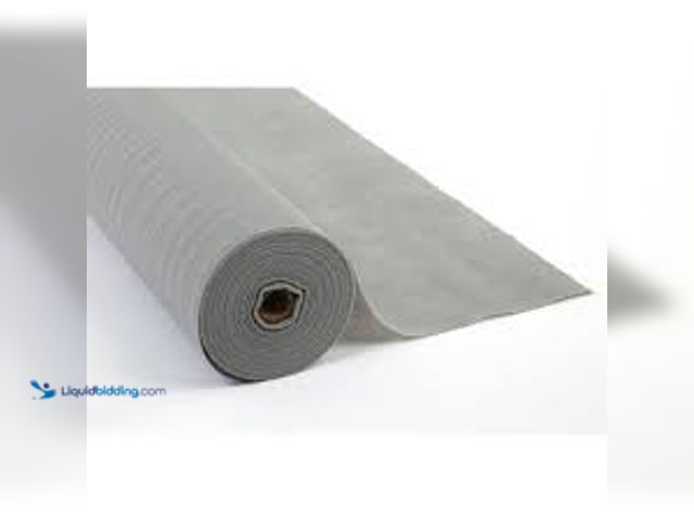 Lot 49-5435486 - Vigoro
4 ft. x 100 ft. Heavy Duty Matrix Grid Weed Control Landscape Fabric (dusty) (small) Used