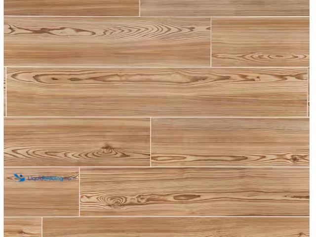 Lot 49-1622624 - Approx. (30) Sq. Ft. of Ivy Hill Tile Balsa Almond 8 in. x 48 in. Matte Porcelain Floor and Wall Til...