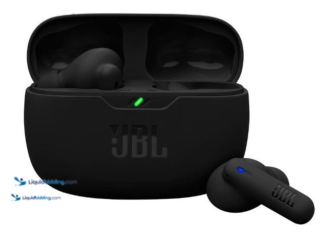 Lot 49-2020671 - JBL Tune Beam 2 - True Wireless Noise Cancelling Inner Ear Earbuds - Black. Model # 13855769504. MSR...