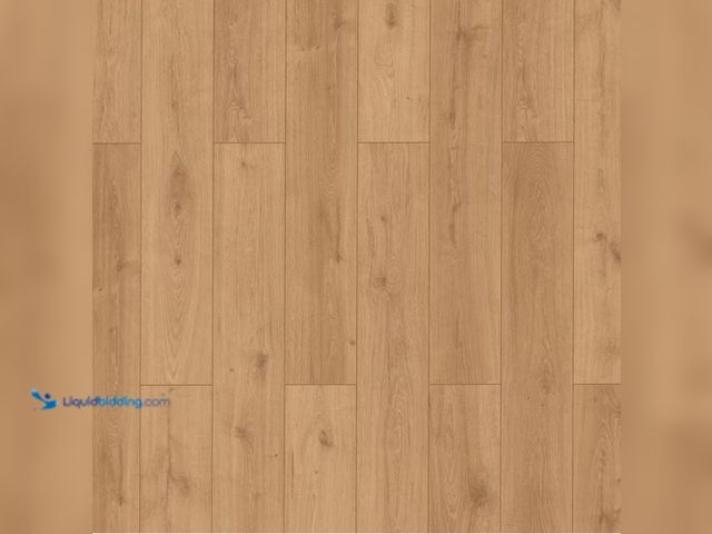 Lot 49-2000170 - Approx. (436) sq. ft. of TrafficMaster Rockwood Oak 7 mm T x 7.64 in. W Laminate Wood Flooring (24.1...