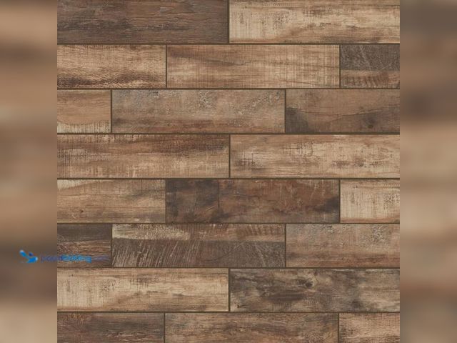 Lot 49-5454060 - Florida Tile Home Collection
Wind River Beige 6 in. x 24 in. Porcelain Floor and Wall Tile (14 sq. ...