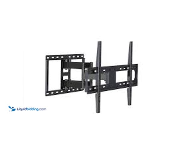 Lot 49-5485999 - Commercial Electric Full Motion TV Wall Mount. SKU: 6920138107560. Unused.