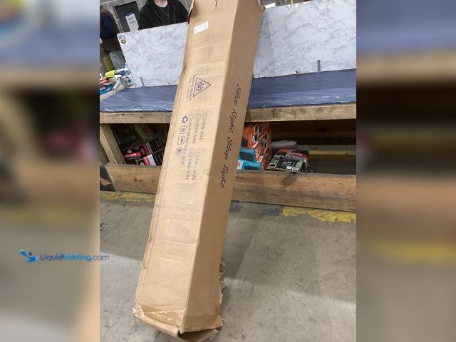 Lot 49-5486789 - LETMOON Hybrid Mattress LB14K-H (King) Item is Factory Sealed, shipping damage to box