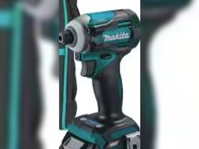 Lot 49-5436914 - Makita 40V Max XGT Brushless Cordless 4-Speed Impact Driver. Model # GDT01D/ Used/ Tested works. NO ...