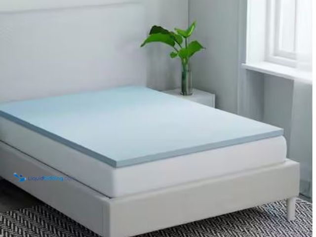 Lot 49-1517326 - StyleWell
2 in. Gel Infused Memory Foam Full Mattress Topper Unused Model # THD-MFVT-2F  Ref#HD0724