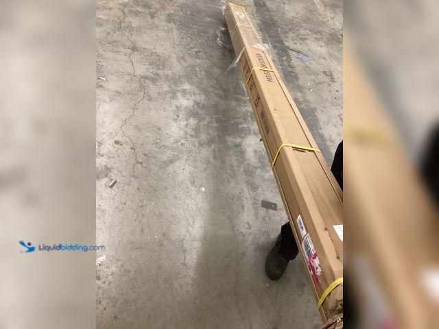 Lot 49-5486799 - WASJOYE 120'' Projector for Education/Presentation, Item is used with ardware and attachments, unabl...