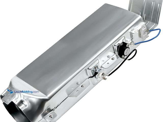 Lot 49-5463693 - 2025 Upgrade DC97-14486A Dryer Heating Element DC97-14486D For Samsung heating element dve50r5200w/a...