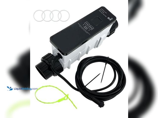 Lot 49-3429155 - IC40 EC-520555 Pool Salt Cell Chlorine Generator Compatible with Pentair IntelliChlor IC40 Ichlor In...