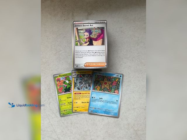 Lot 49-1830452 - COLLECTIBLE AMAZING LOT OF 100+ COMMON BULK POKEMON FROM VARIOUS YEARS AND TYPES CARDS AMAZING LOT F...