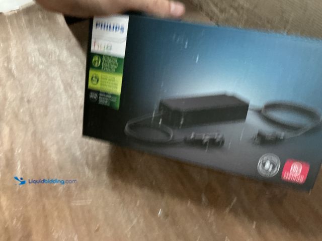 Lot 49-5449537 - Philips Hue 95-Watt Outdoor Low Voltage Power Supply (1-Pack) Unused