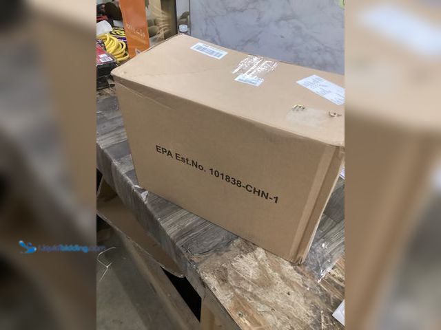 Lot 49-5411611 - hp201 air purifier max unused