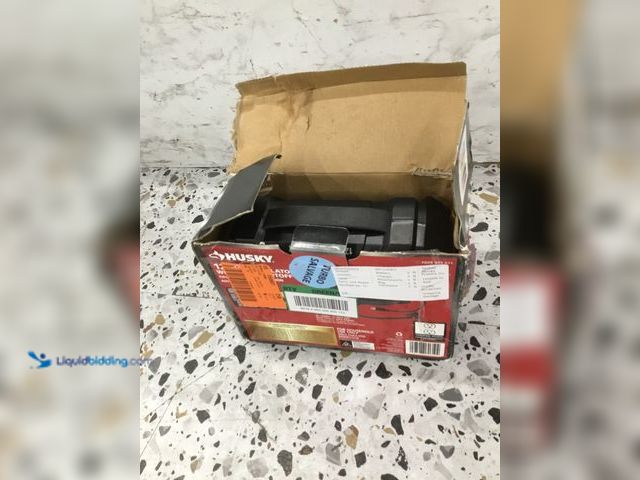 Lot 49-3536762 - Husky
120-Volt Inflator Internet # 325096203
Model # H120N
Store SKU # 1009544671 Item is used wi...