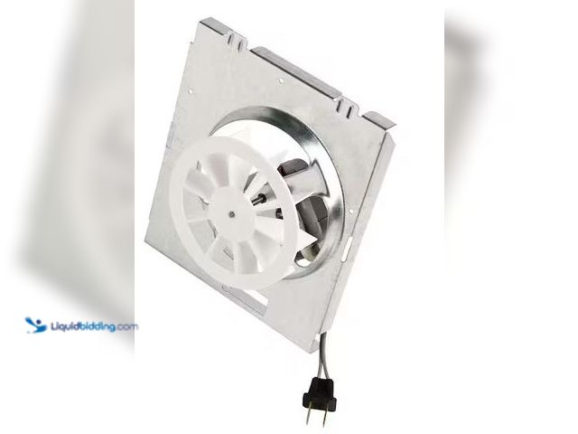 Lot 49-5486416 - Broan-NuTone
Genuine Replacement Motor Wheel for 696N Ventilation Fan, 50CFM, 4.0 Sones Internet # ...