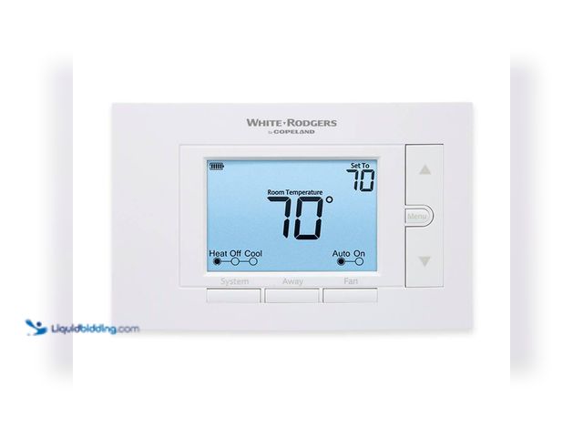 Lot 49-5449664 - Copeland 80 Series, Non-Programmable, Multi-Stage (2H/2C) Thermostat Unused