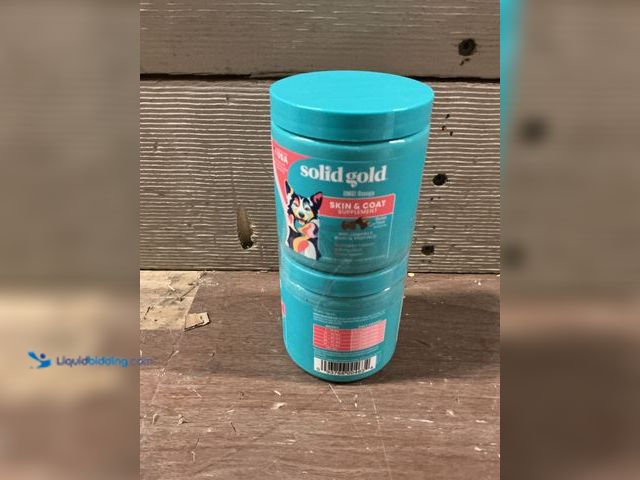 Lot 49-3540168 - Solid Gold Skin&Coat (2pack) New