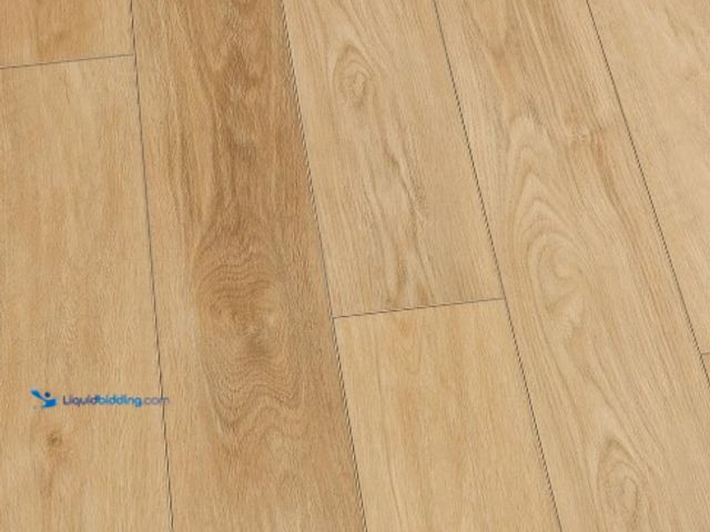 Lot 49-1516487 - Approx. (115) Sq. Ft. of Malibu Wide Plank French Oak Alturas 20 MIL 7.2 in. x 60 in. Click Lock Wat...