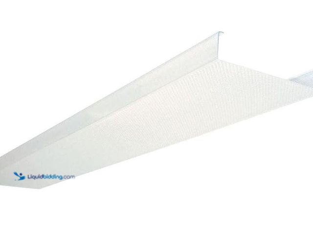 Lot 49-5555242 - Lithonia Lighting 4ft Replacement Acrylic Diffuser Lens for 48" SB Series | 4' Replacement Acrylic D...