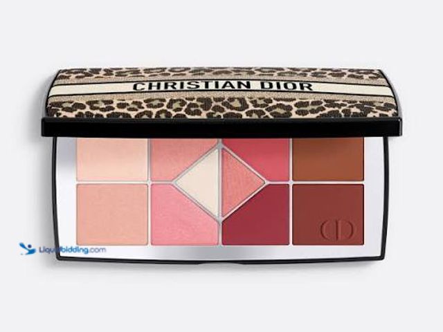 Lot 49-5547033 - Diorshow 10 Couleurs - Mitzah Limited Edition