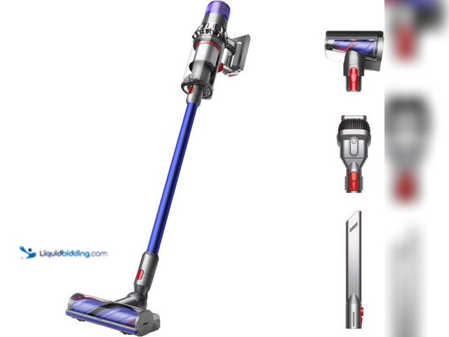 Lot 49-5556016 - Dyson V11 Cordless Vacuum, 185AW, 3 Power Modes, Up to 60 Minutes,² Deep Cleans Hard Floors and Carp...
