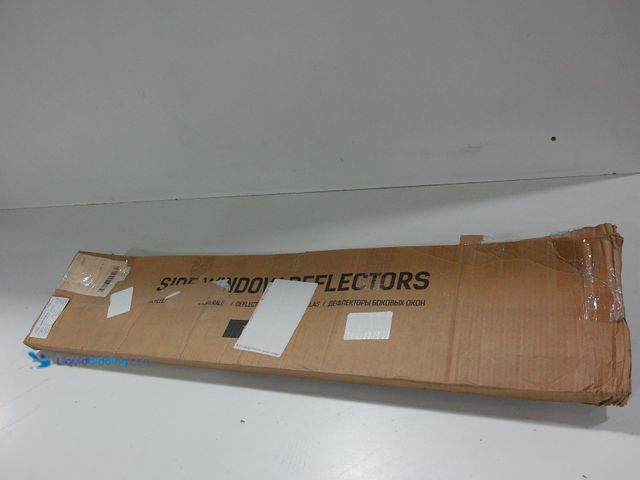 Lot 49-2024633 - Ultimate Vent Deflectors 2021-2025 jeep wrangler. Model #336644876777. MSRP $117. Unused. Unable to ...