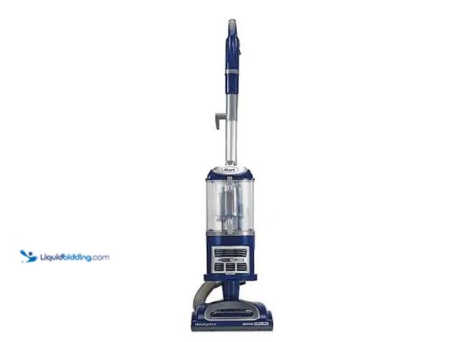Lot 49-3618579 - Shark Navigator Lift-Away Deluxe Corded Bagless HEPA Filter Portable Upright Vacuum Cleaner for Hard...