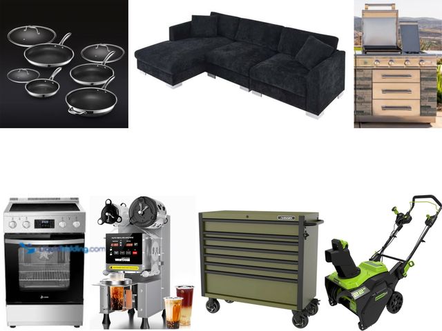 WATERFORD, MI: Store-returns, Shelf-pulls, Over-stock, Seasonal and more - Tuesday, February 17th, 2026