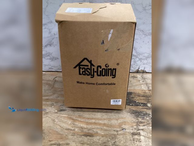 Lot 49-5461083 - Easy Going Sofa Cover X-Large Dark Gray, Model# X002F7ZA43