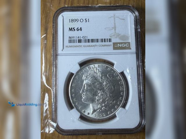 Lot 49-1975117 - 1 1899 Nice