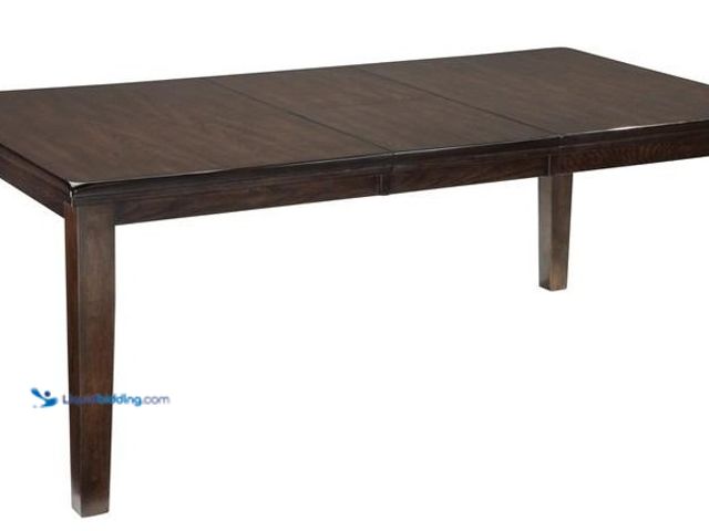 Lot 49-3534604 - Haddigan Dining Table (D596-35) Unused