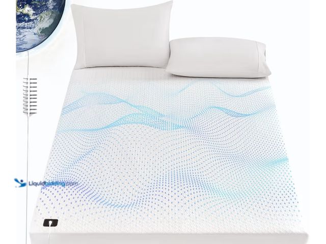 Lot 49-1810613 - Grounding sheet.   LA’GRATY GROUNDING SHEET size CalKing Unused/vacuumed sealed. L'AGRATY grounding ...