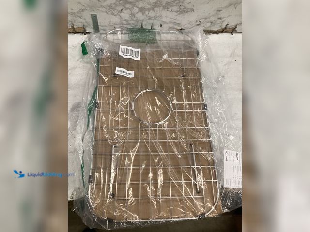Lot 49-5551696 - Wire Caddy Rack for Sink, unused