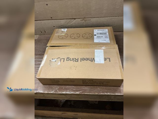 Lot 49-5487450 - LED Wheel Ring Light Unused