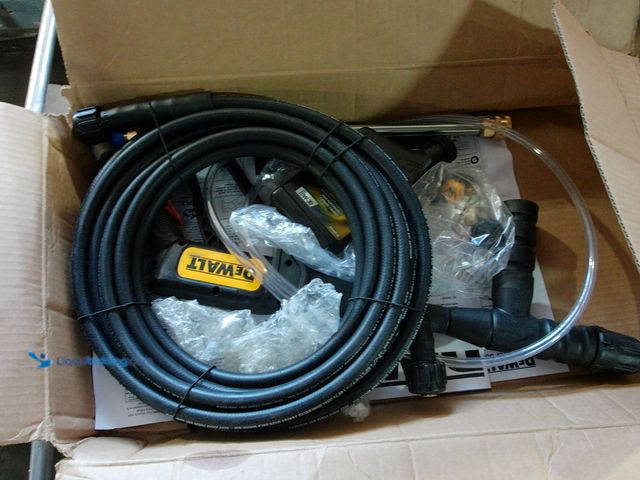Lot 49-1548719 - DEWALT 4000psi Gas Pressure Washer Accessory Kit, Unused  Ref#HDPA116