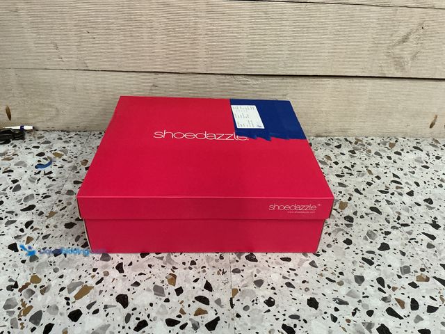 Lot 49-5447898 - Shoe Dazzle Tall Flat Boots, RIA, Black, 7.5. [Model: FB1938947-0001-83075] New