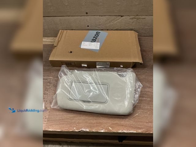 Lot 49-3529130 - Sun Visor w/o Light Compatible with Nissan Sentra 2013-2019 (gray) Unused