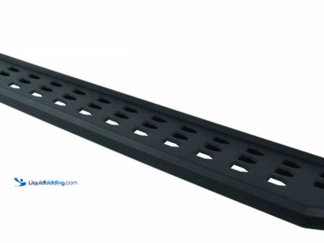 Lot 49-3534647 - Go Rhino 69400087PC RB20 Running Boards - 87" Long - BOARDS ONLY Unused