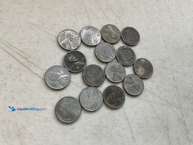 Lot 49-1505024 - LOT OF 10 VINTAGE BUFFALO NICKELS VARIOUS YEARS