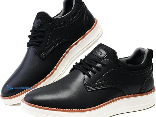 Lot 49-5410959 - Men's Casual Dress Shoes Semi-Formal Derby Brogue Slip on Oxfords Sneakers. [ASIN B0DRYH4GH6] Used. ...