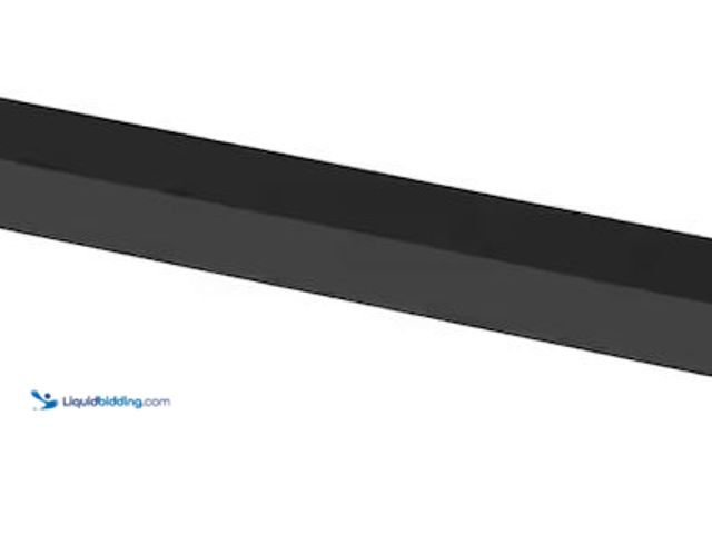 Lot 49-3539050 - Franklin Brass
30-Pack Simple Modern Square 5-1/16 in. (128 mm) Modern Matte Black Cabinet Drawer P...