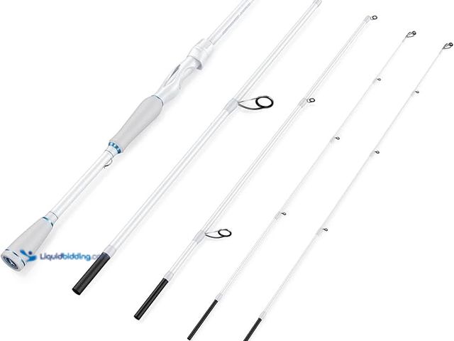 LiquidBidding - Lot 49-3603977 - Kast King Centron Lite Travel Fishing ...