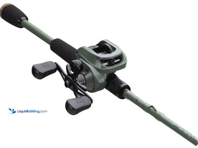 Lot 49-2021809 - (NOT 13 FISHING POLES)-13 Fishing SYNC Cast Combo 6'9" M. Model #SYNCCC69M. MSRP $160. Unused. Scuff...