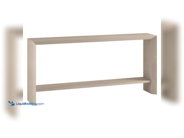 Lot 49-5433606 - Meyer&Cross
Osman 64 in. Alder White Rectangle MDF Top Console Table. Item is Unused